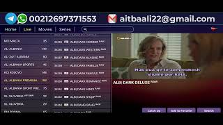 Shqipëria IPTV | Shikoni kanalet televizive shqiptare drejtpërdrejt në Smart TV, Android, iOS screenshot 2
