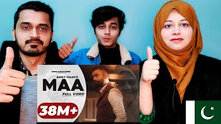 Amrit Maan Maa Desi Crew | New Punjabi Songs 2021 | Latest Punjabi Songs |  PAKISTANI REACTS