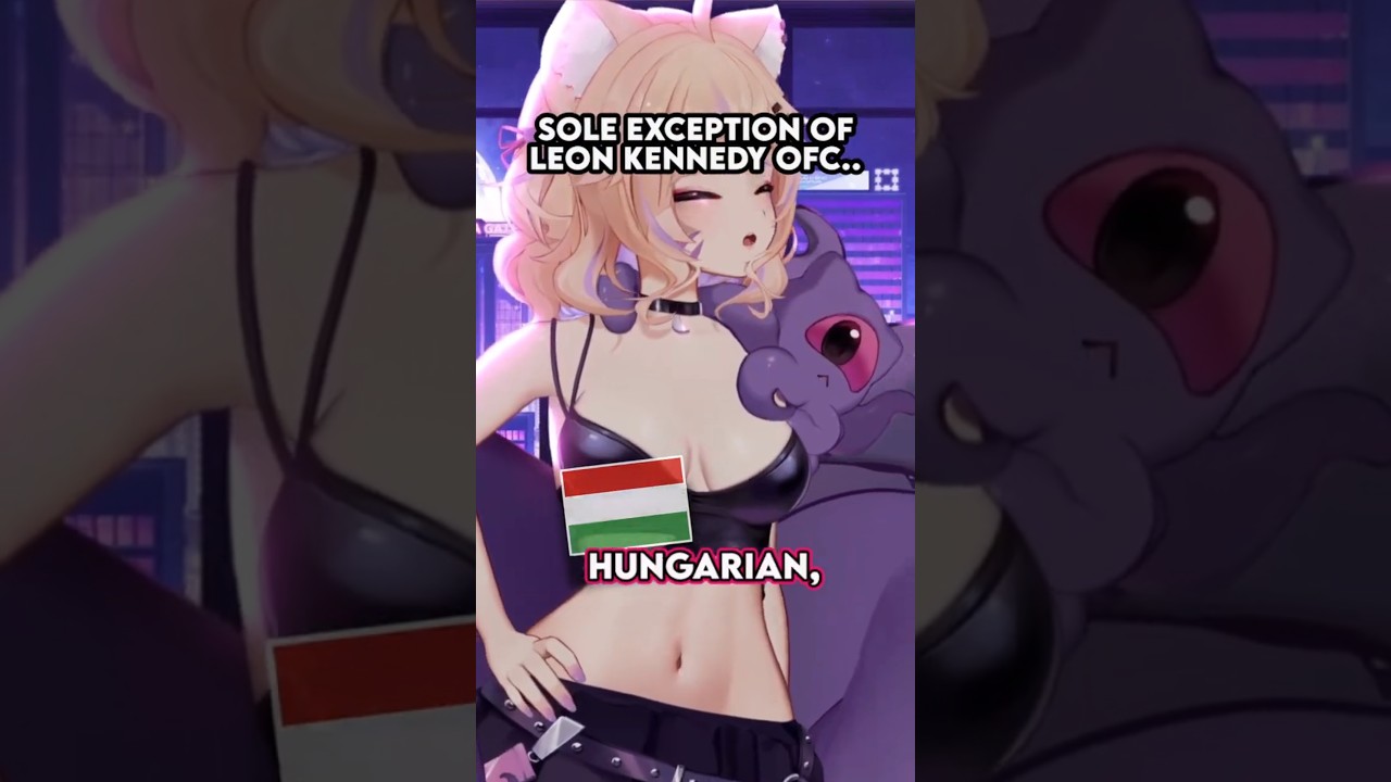 Squ Is A Proud Hungarian But She Folded SO QUICKLY!!