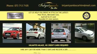 Intyantyambo Car Hire