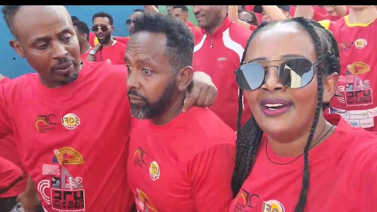 ልብን በሚነካዉ ብሄራዊ መዝሙራችን የተጀመረዉ የ2018 ታላቁ ሩጫ የተለያዩ ትዕይንቶች የታዩበት አስደሳች ጊዜ