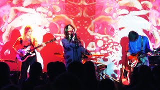 TWEN LIVE AT THE BURL with visuals by LIQUIFIED & YOVOZOL
