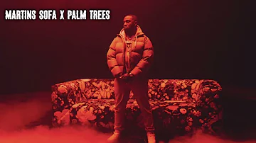Martins Sofa x Palm Trees (Diggles Edit)