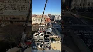 NYCHHC Metropolitan Hospital Chiller Plant Upgrade