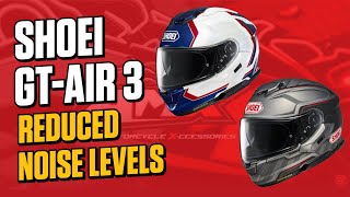 SHOEI GT-AIR 3 - AMX Product Insights with Riana Crehan