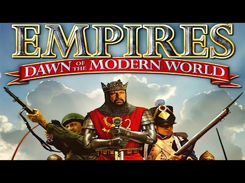 Прохождение Empires: Dawn of the Modern World — Часть 1 [Геймплей]