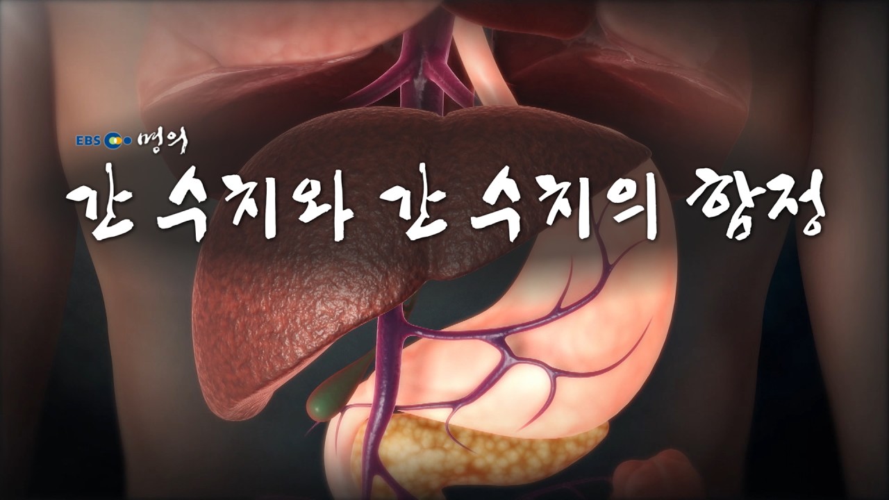 [명의 의학백과📖] 간 수치와 간 수치의 함정 - YouTube