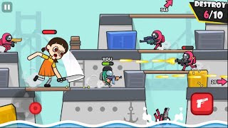 Survivor Impostor: Battle Royale - Gameplay (Android/iOS) screenshot 3