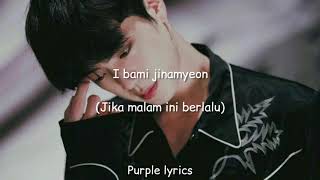 Jin BTS - Tonight Lyrics + Sub Indo