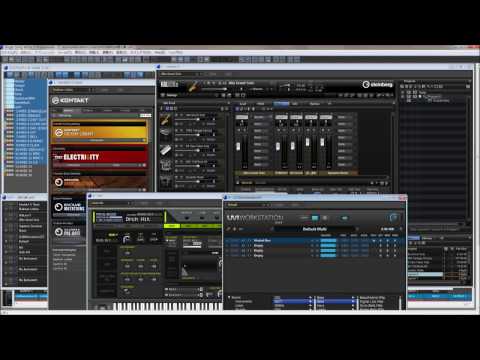 WANDS    MIDI打ち込み　　　時の扉