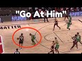 The "Pick On Him" Dynamic In The Playoffs: Raptors vs Celtics