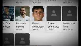 Leonardo Bonucci Fenerbahçe De Çe