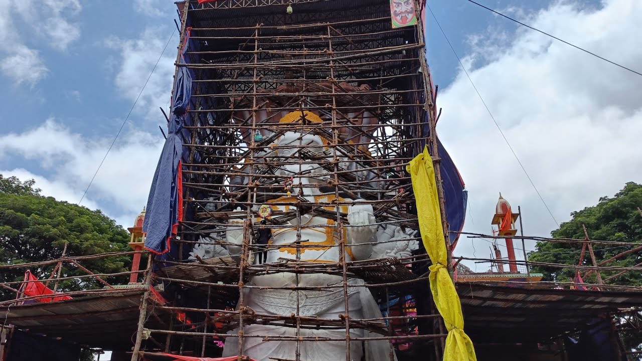 Khairatabad Ganesh 2024 Live Fern Orelie
