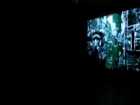 Mrs Jynx live @ Rubber Brainscrubber part 2