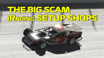 The Big Scam - iRacing Setup Shops