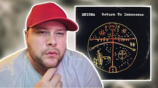 Enigma - Return To Innocence Reaction!