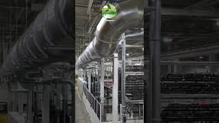 ERS Clean‑Air Systems for Tissue Manufacturing Plants