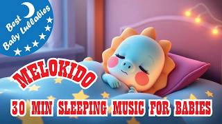 30 Minute Baby Sleep Music 🌙 Soft Piano Lullaby screenshot 2