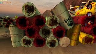 Postal 2 - Wednesday uncut blind playthrough
