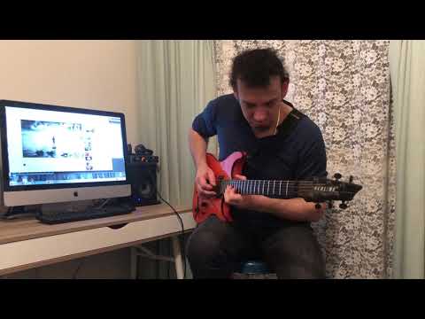 YouTube backing Tracks Improvisation Video #1