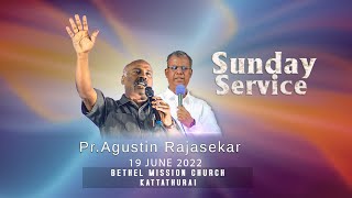Sunday 2nd Service, 19.06.2022