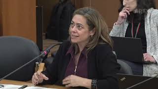 Audição do Presidente do Conselho Diretivo do Instituto da Segurança Social | Patrícia Faro