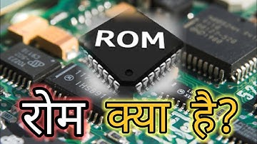 what is ROM || ROM || Rom || Computer Basic || Technology || Tech || Hardware || Memory #tasksupport