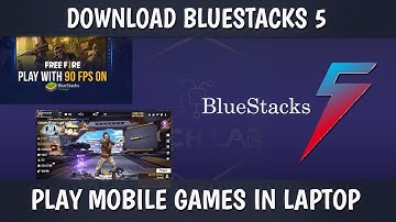 Download And Install BlueStacks 5 In Windows 10 | Step By Step