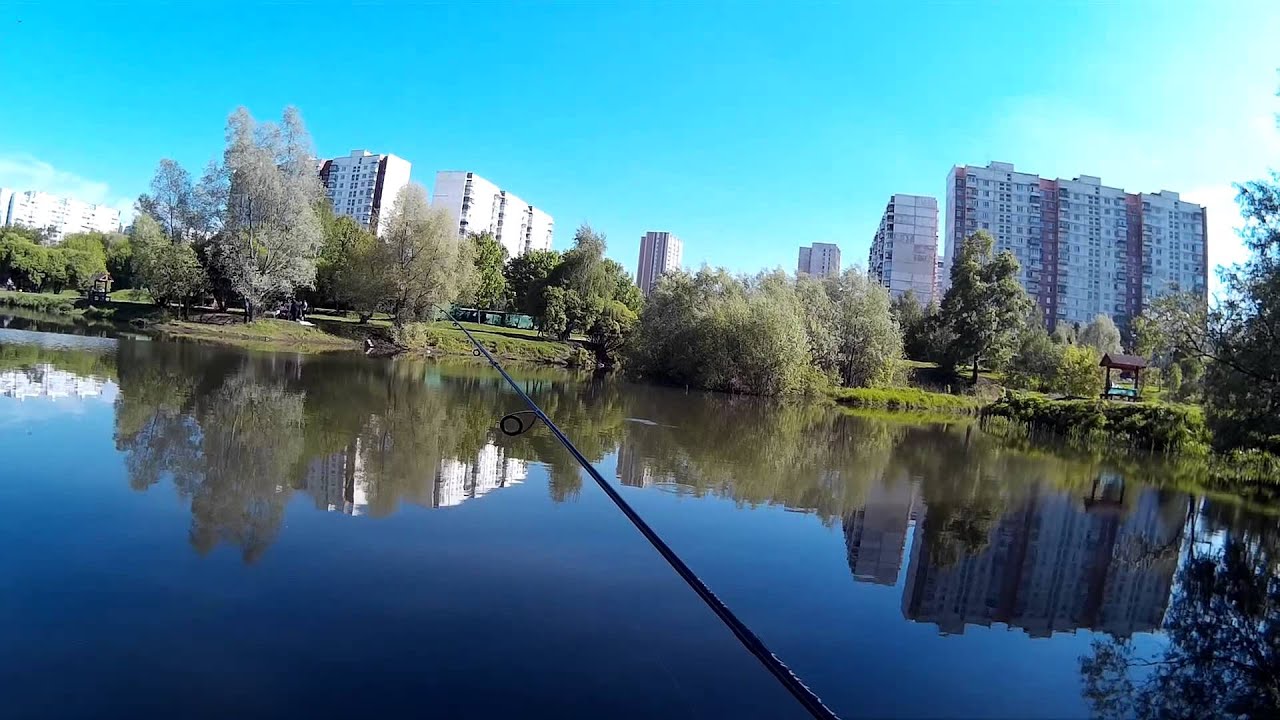 Глубина оки в муроме
