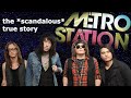 Capture de la vidéo Metro Station: The *Scandalous* True Story (Part 1!)