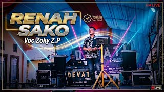 Renah Sako - Zoky Z.P lagu kerinci terbaru sedih