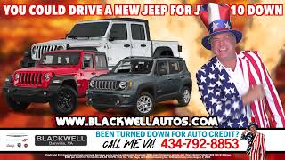Sports Performance Best Prices on New Jeeps Danville, VA www.blackwellautos.com