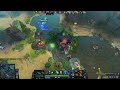 Dota 2 Herald AllPick Morphling and trolls