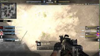 [HACK] SpinBot in CS:GO MM