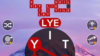 Wordscapes Level 5108 Answers