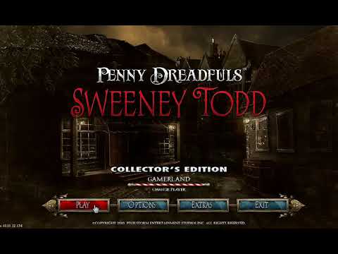 Penny Dreadfuls: Sweeney Todd Collectors Edition