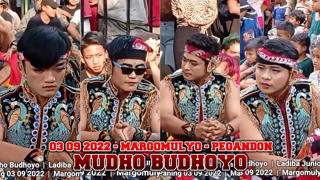 17. Asmane Wali Songo | Mudho Budhoyo | 03 09 2022 Margomulyo - Pegandon - Kendal