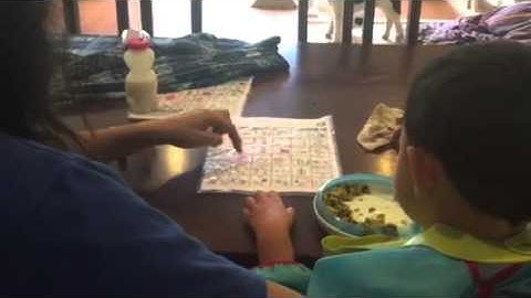 Proloquo2go 6x6 modelando