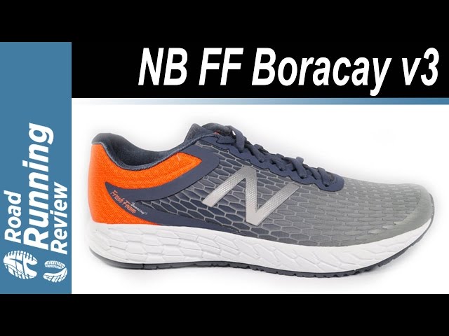 New Balance Fresh Boracay v3, review, recomendación, precio y especificaciones