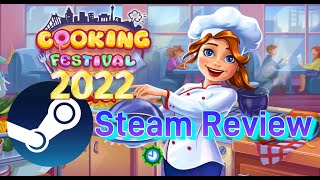 👩‍🍳Cooking Festival, Is it Good? screenshot 4