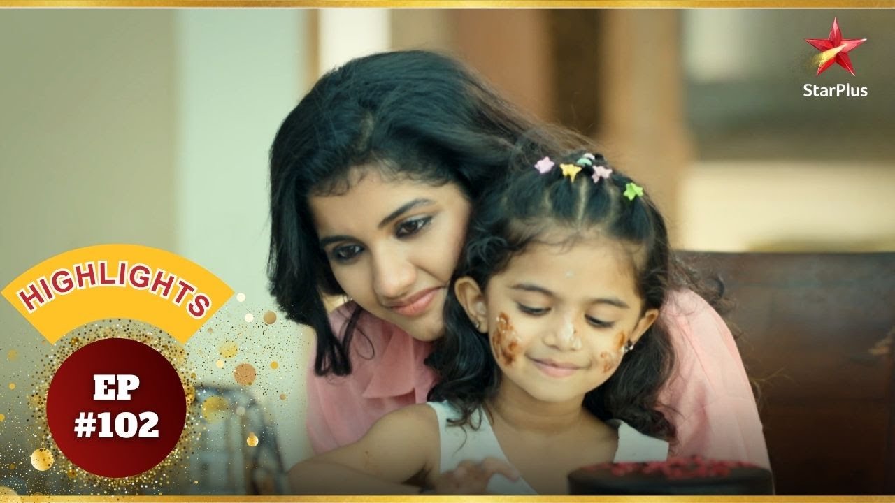 Dhvani ने दिया Rani को Surprise! | Ep.102 | Highlights | Pocket Mein Aasman  | Mon-Sun | 6:30 PM