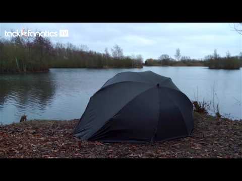 Tackle Fanatics TV - Nash Scope Recon & Ops Brollies