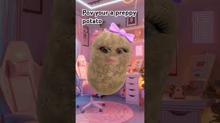 Pov Preppy Potato