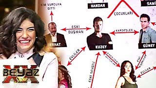 Kuzey Güney'deki İlişki Ağacı - Beyaz Show