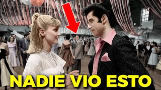 Grease (1978): 15 Datos EXTRAÑOS Que NADIE VIO!