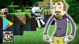 Minecraft para pobres