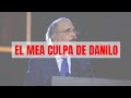 Café con Nieves - El mea culpa de Danilo. 12 de Octubre 2020.