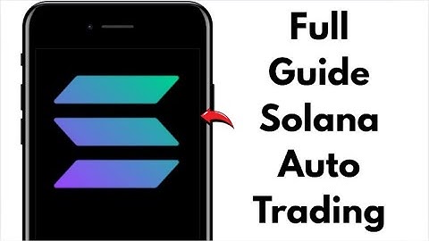 HOE JE HET KOPEN EN VERKOPEN VAN TOKENS OP SOLANA 2025 AUTOMATISEERT! (VOLLEDIGE GIDS)