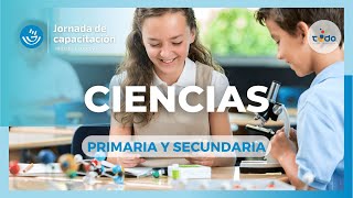 Capacitación Ciencias, Ciclo escolar 2023 - 2024