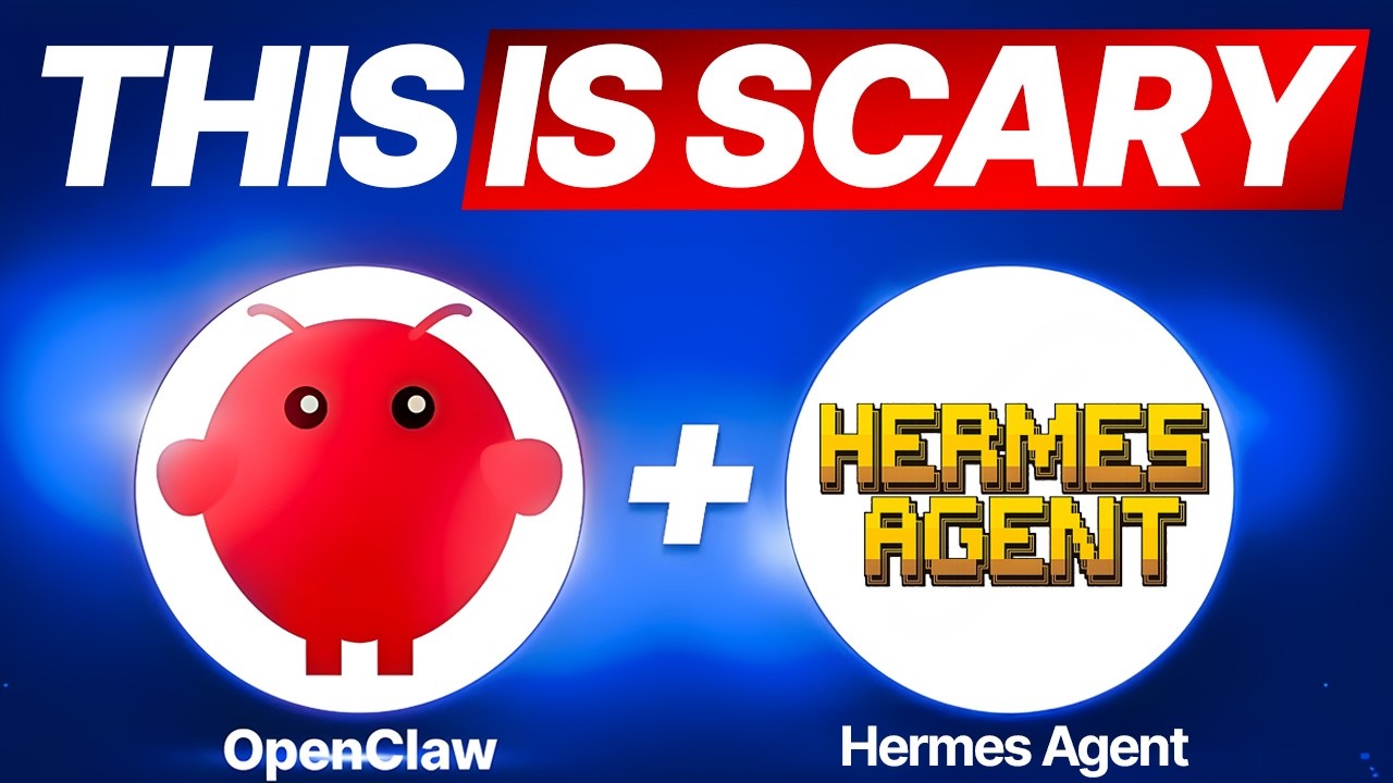 Hermes Agent VS OpenClaw - YouTube